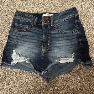 BKE Demin Jean Shorts